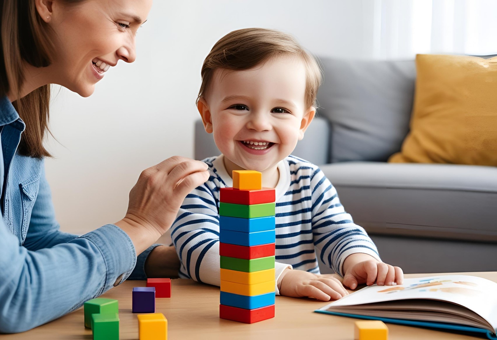 Child Development Milestones Is Your Toddler or Preschooler on Track