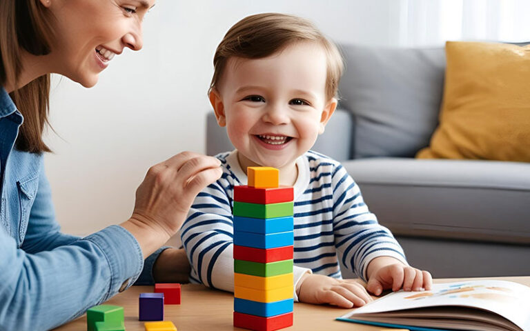 Child Development Milestones: Is Your Toddler or Preschooler on Track