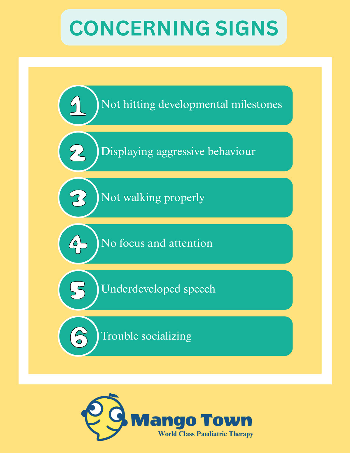 Common Signs Your Child May Benefit from Therapy