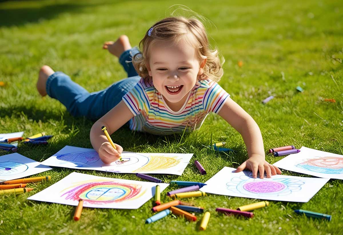 preschooler’s development