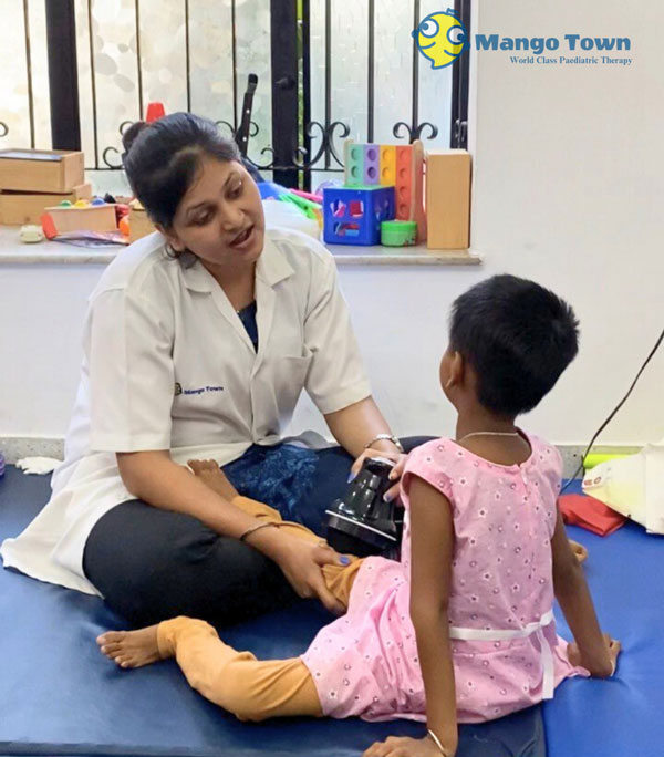 No one forces your child to perform